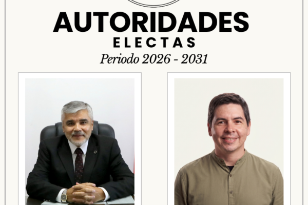 Autoridades electas FIUNA