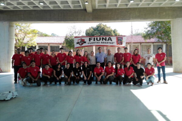 Puertas abiertas FIUNA 2026