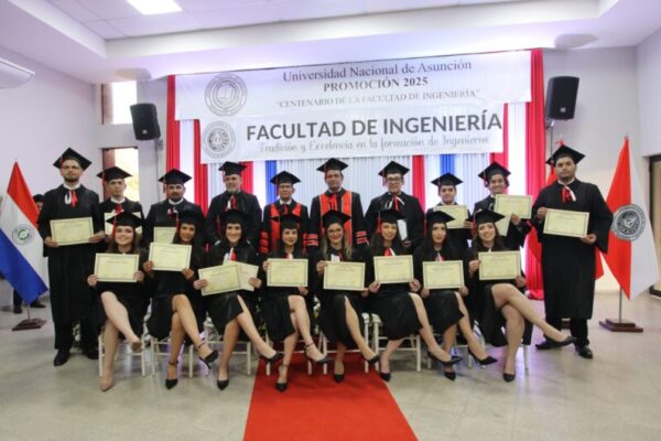 Acto de Graduación de la Promoción 2025 Filial Ayolas
