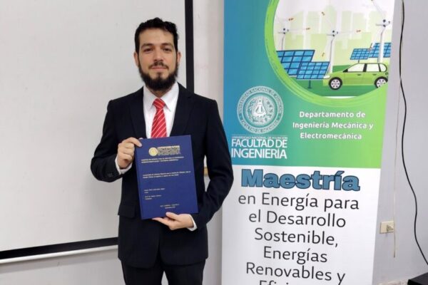 Maestría en Energía