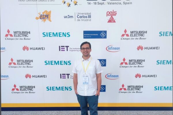Participación en el ECCE Europe 2026