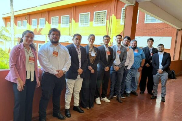 Presentaron investigación en el III Congreso Multidisciplinario de Investigación e Innovación desarrollado en la UNI