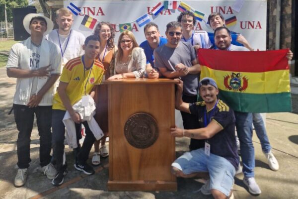 Abriendo fronteras | Un encuentro que nos conecta
