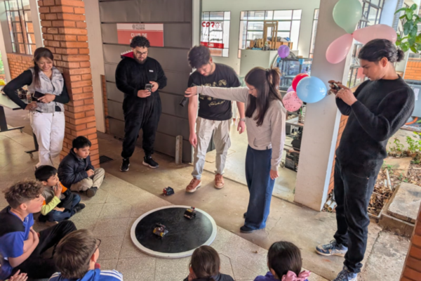 Club de Robótica