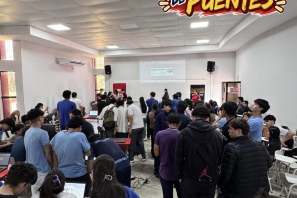 Puertas abiertas FIUNA Filial Ayolas 2026