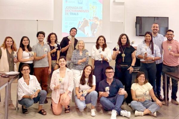Jornada de Doctorands. Grupo