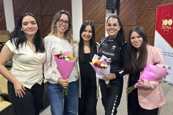 “Paraguayos en el Automovilismo – Edición I: Mujeres y el Deporte Motor”