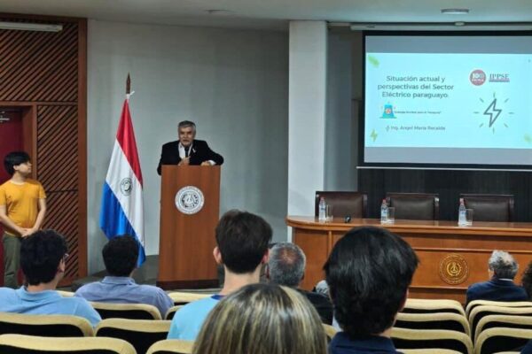 Exitosa primera jornada del Seminario «Perspectivas de la Energía Nuclear para el Paraguay»