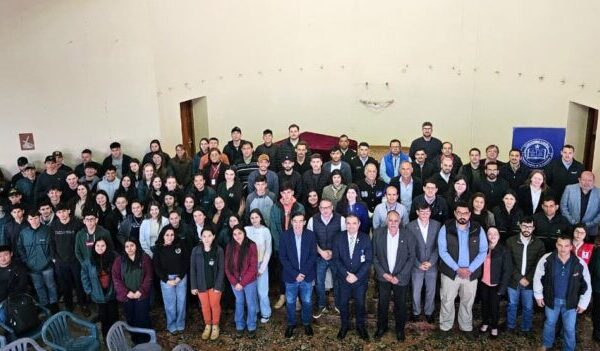 Participantes del III Foro