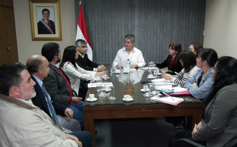 Audiencia MEC2